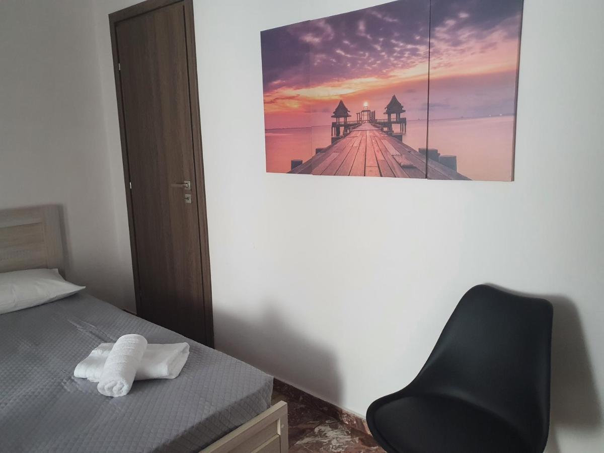 Callisto Room 2 Ermoupoli Esterno foto